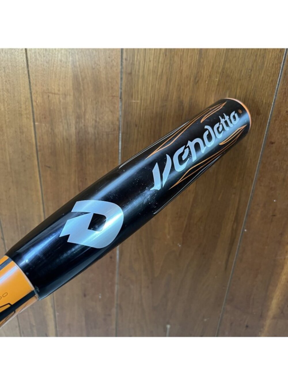 Demarini Vendetta Rails BESR Baseball Bat 33/30 - VG Used Condition - Picture 2 of 12